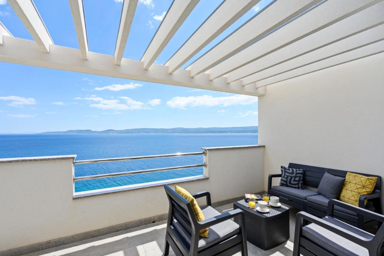 Ferienwohnung Penthouse Filka Mimice Exterior foto
