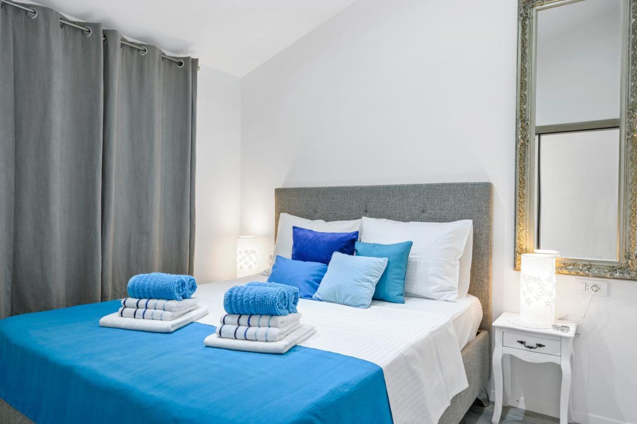 Ferienwohnung Penthouse Filka Mimice Exterior foto