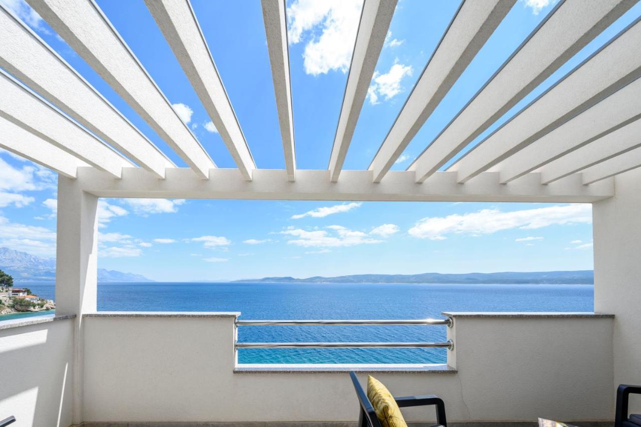 Ferienwohnung Penthouse Filka Mimice Exterior foto