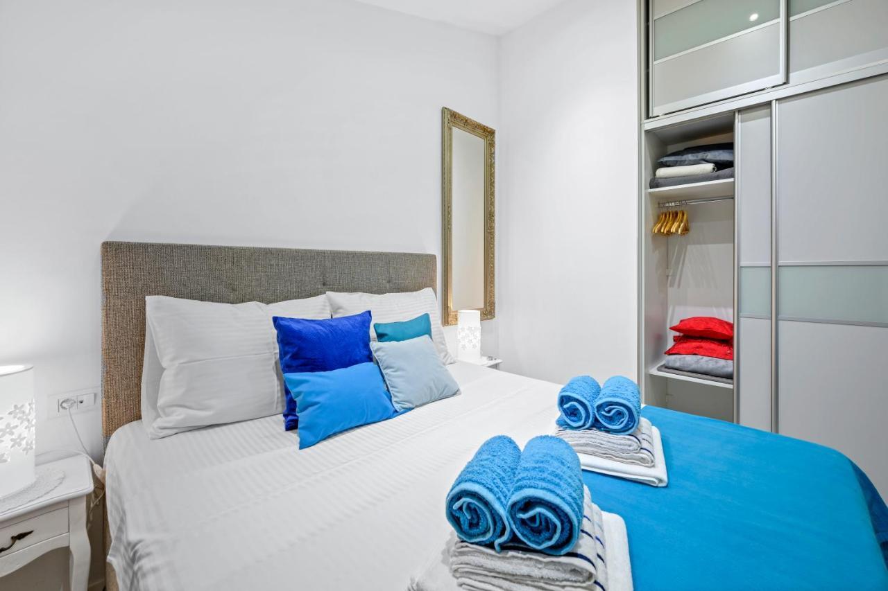 Ferienwohnung Penthouse Filka Mimice Exterior foto