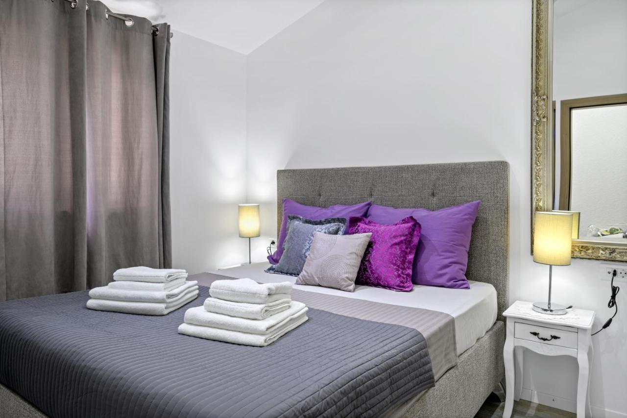 Ferienwohnung Penthouse Filka Mimice Exterior foto