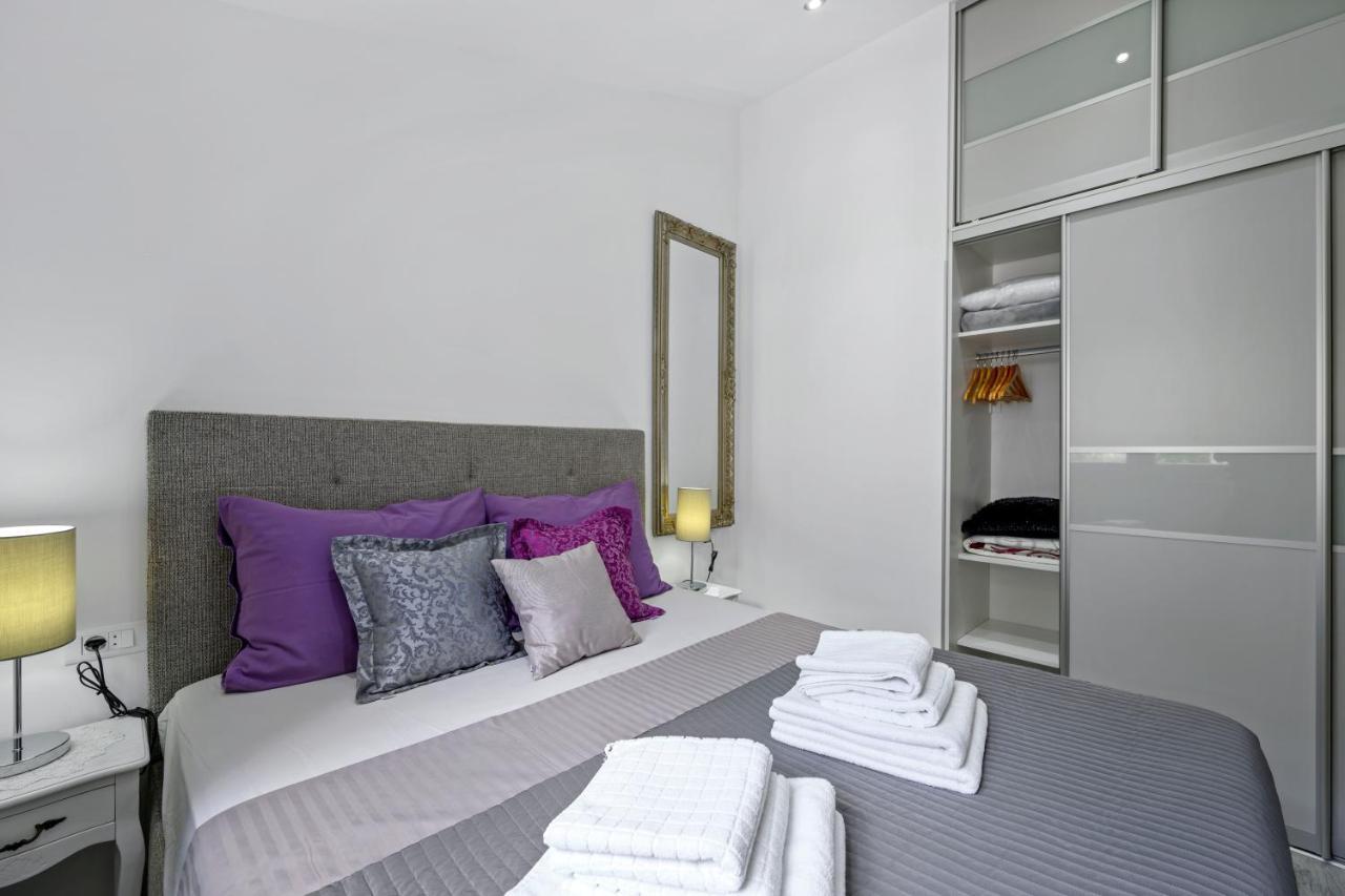 Ferienwohnung Penthouse Filka Mimice Exterior foto