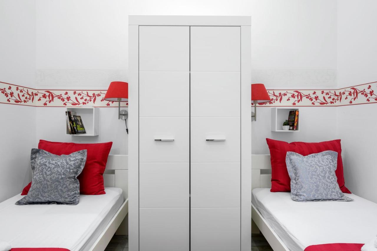 Ferienwohnung Penthouse Filka Mimice Exterior foto
