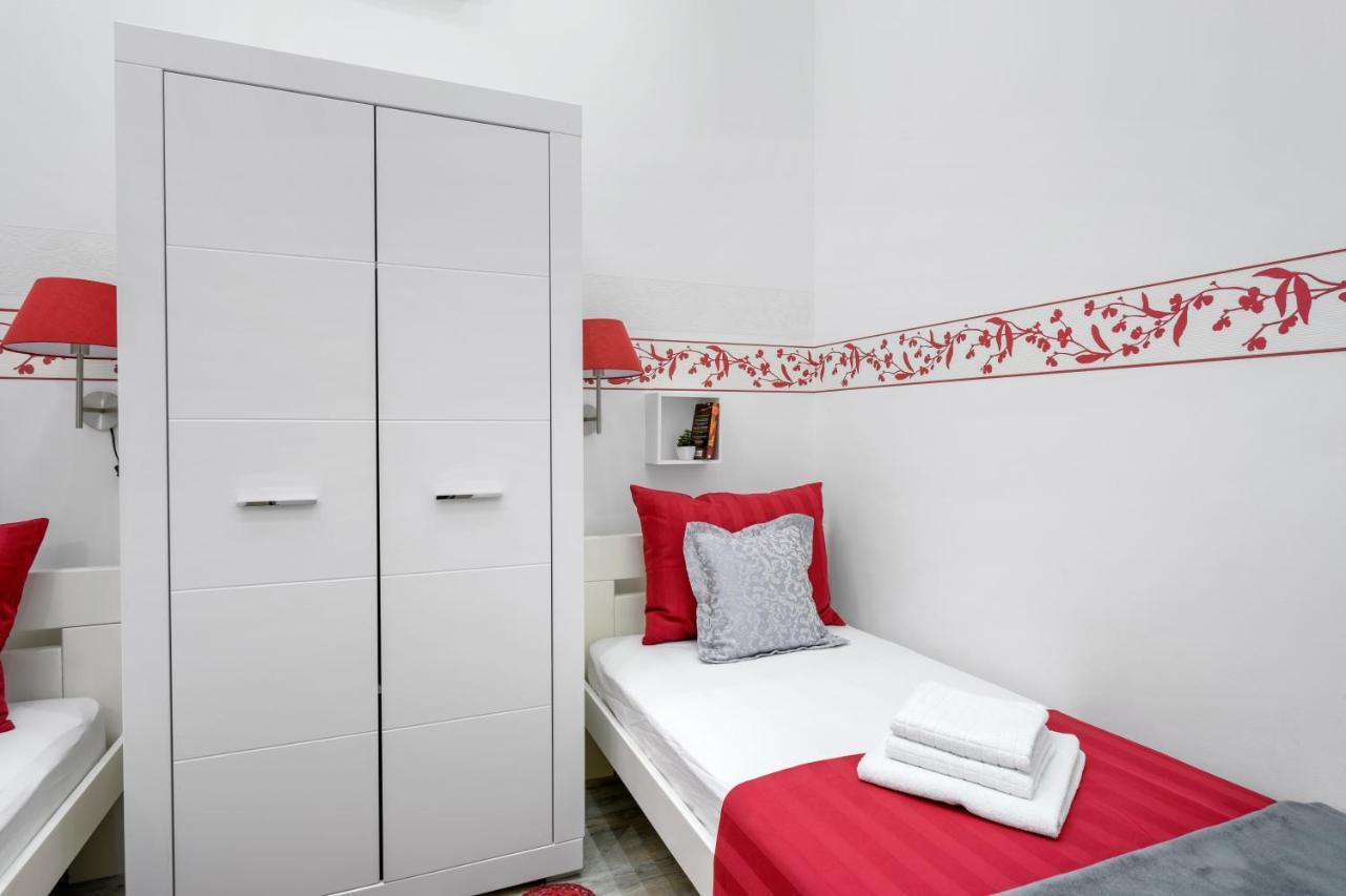Ferienwohnung Penthouse Filka Mimice Exterior foto