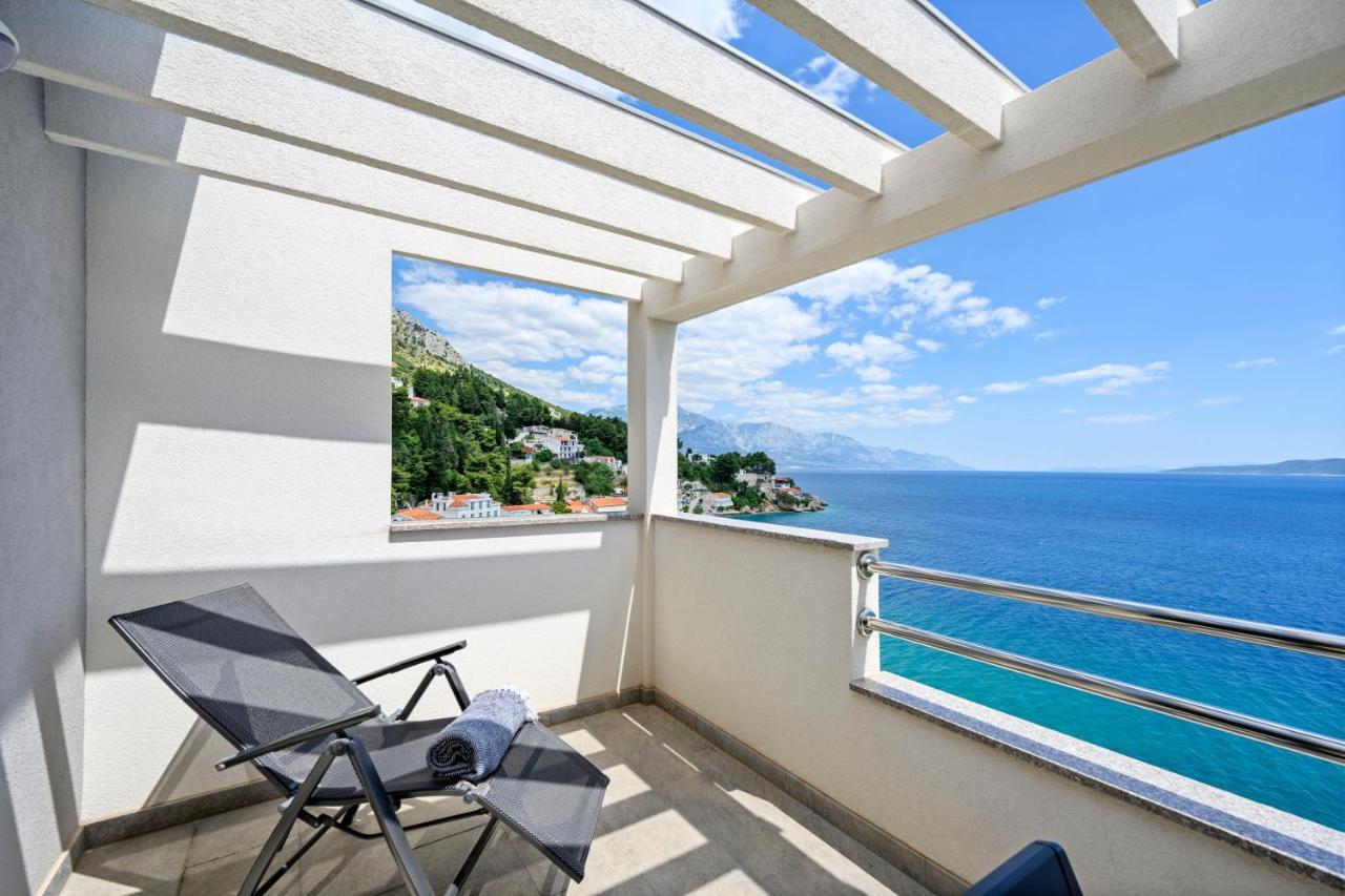 Ferienwohnung Penthouse Filka Mimice Exterior foto