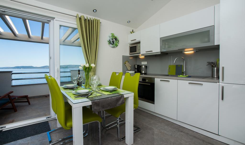 Ferienwohnung Penthouse Filka Mimice Exterior foto