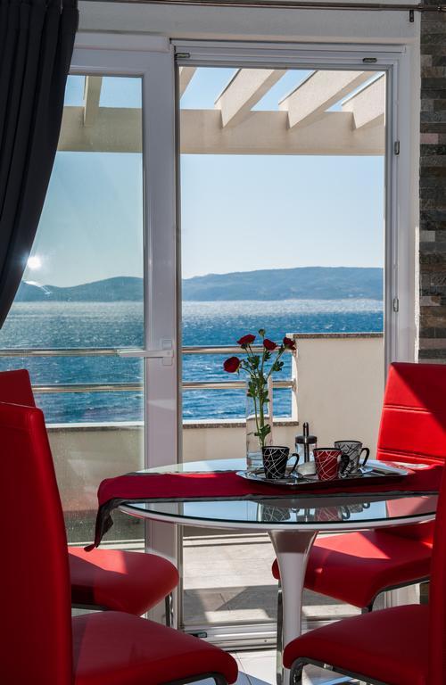 Ferienwohnung Penthouse Filka Mimice Exterior foto