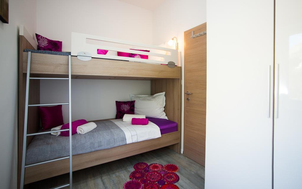 Ferienwohnung Penthouse Filka Mimice Exterior foto