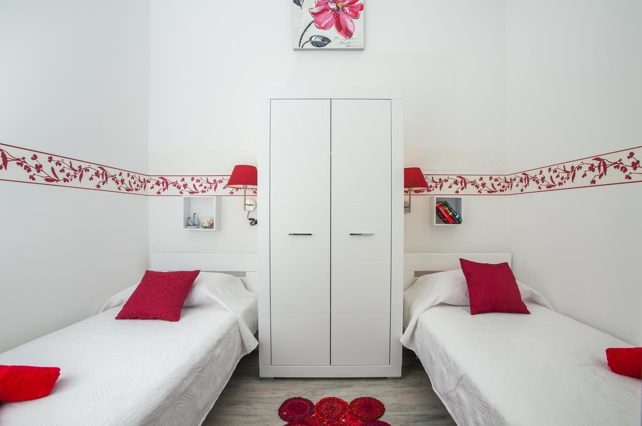 Ferienwohnung Penthouse Filka Mimice Zimmer foto