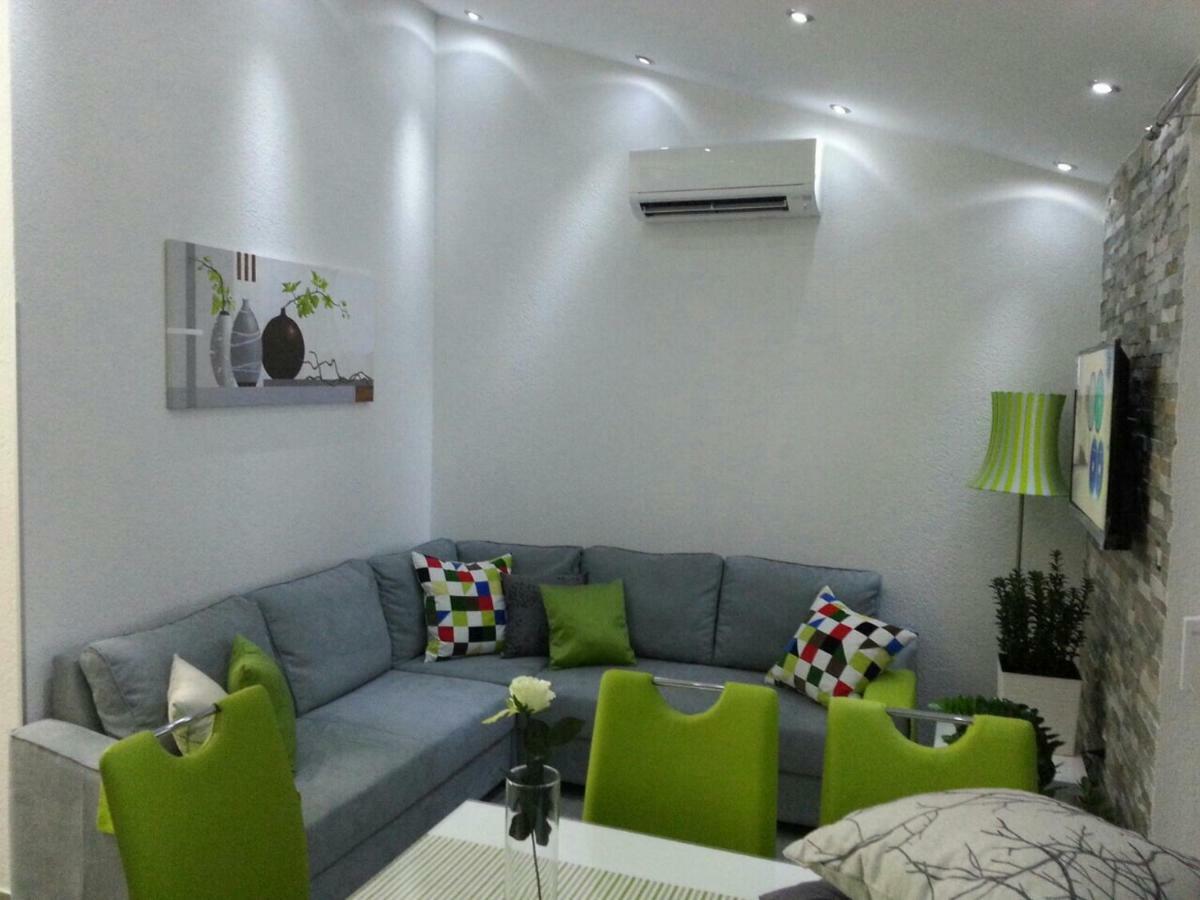 Ferienwohnung Penthouse Filka Mimice Exterior foto