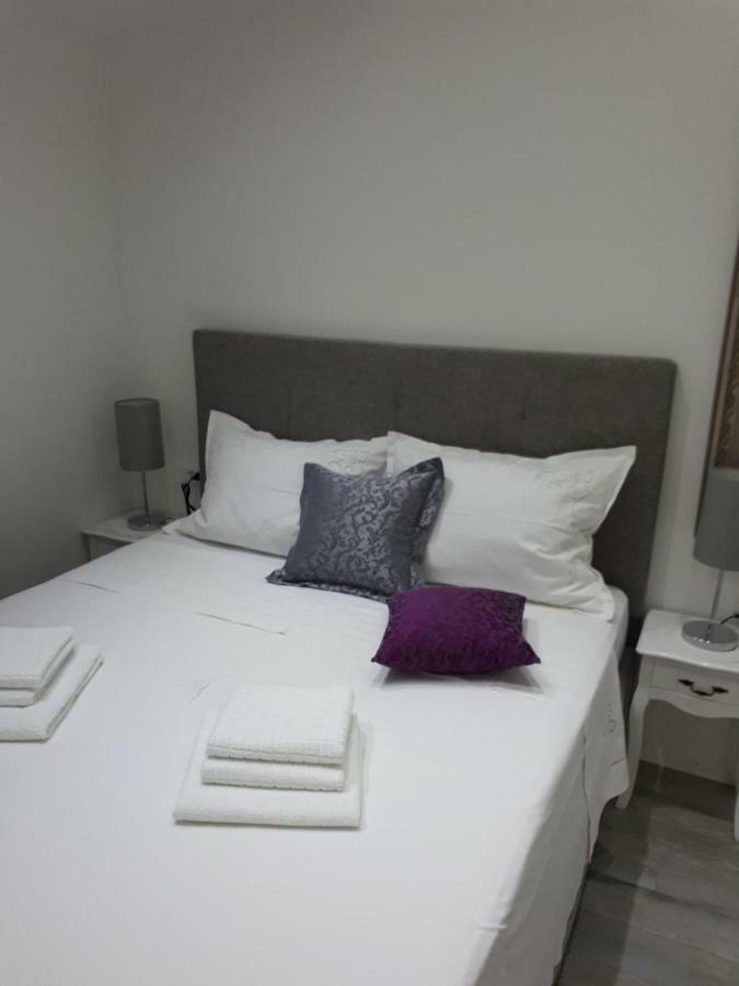 Ferienwohnung Penthouse Filka Mimice Exterior foto