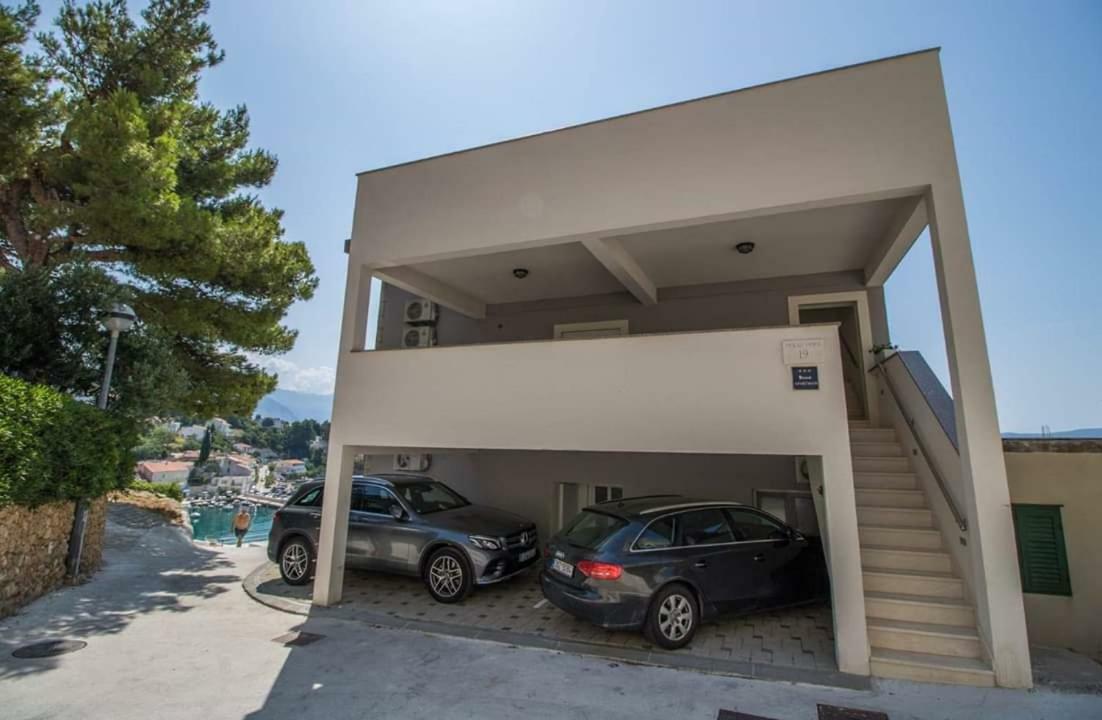 Ferienwohnung Penthouse Filka Mimice Exterior foto